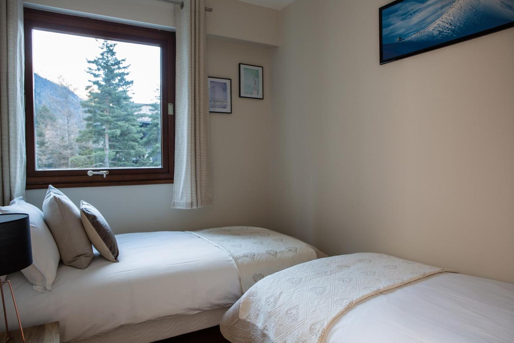 Le Brevent 2 Apartment Chamonix Eksteriør billede