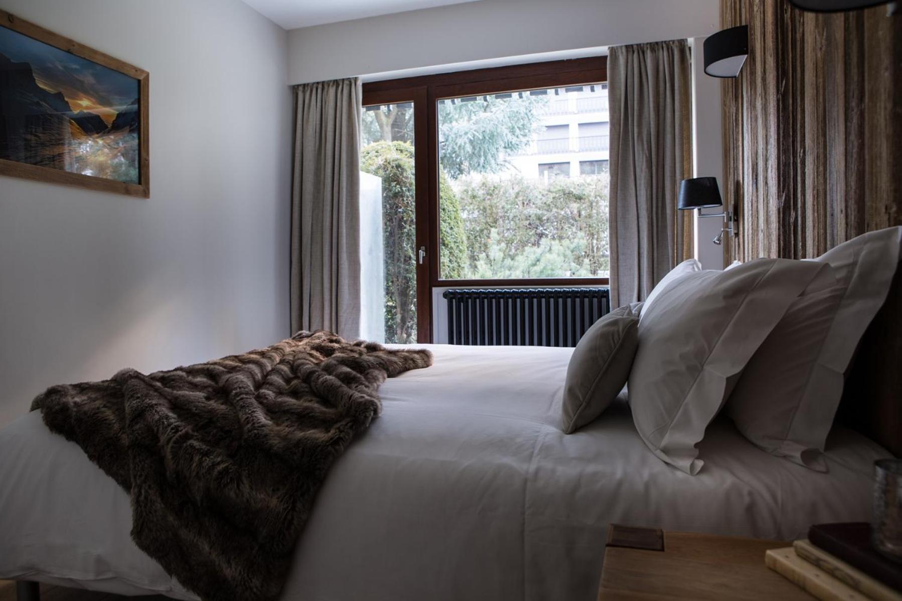 Le Brevent 2 Apartment Chamonix Eksteriør billede