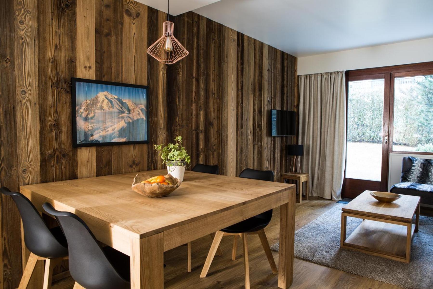 Le Brevent 2 Apartment Chamonix Eksteriør billede