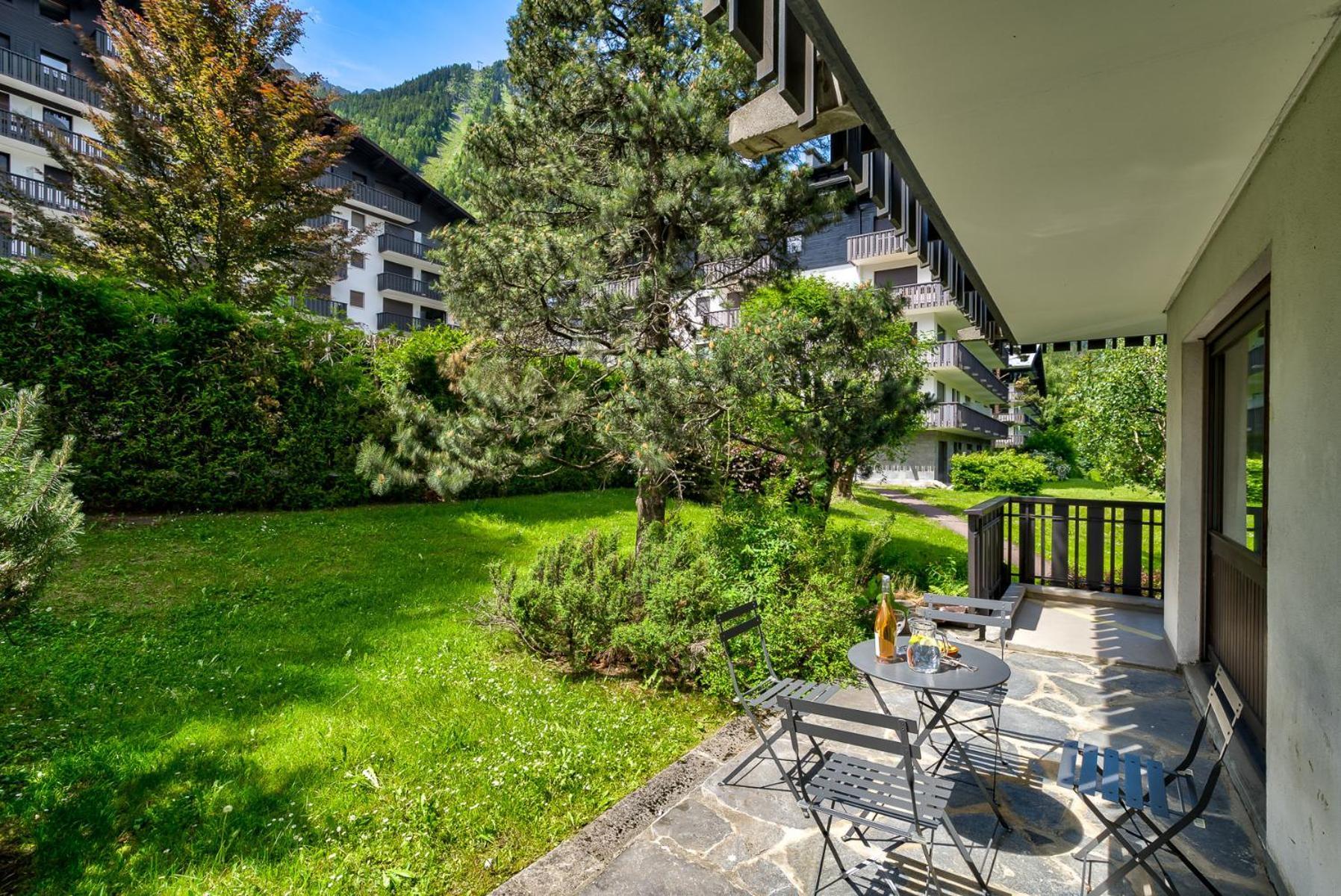 Le Brevent 2 Apartment Chamonix Eksteriør billede