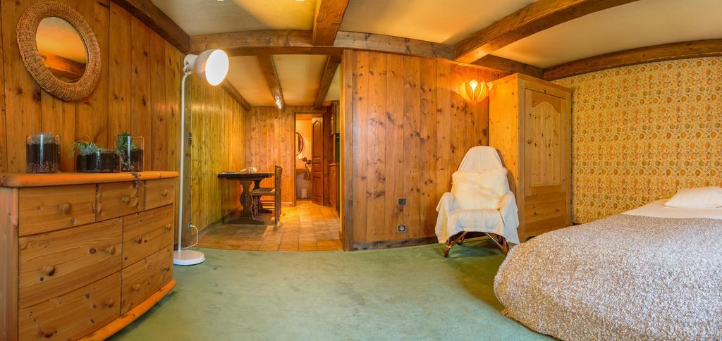Le Brevent 2 Apartment Chamonix Eksteriør billede